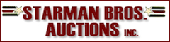 Starman Bros. Auctions Inc. - http://www.starmanauctions.com