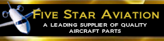 Five Star Aviation Large Banner - http://www.fivestaraviation.net